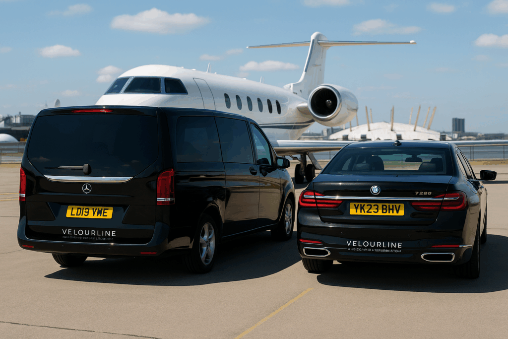 Elite Airport & Jet Transfers