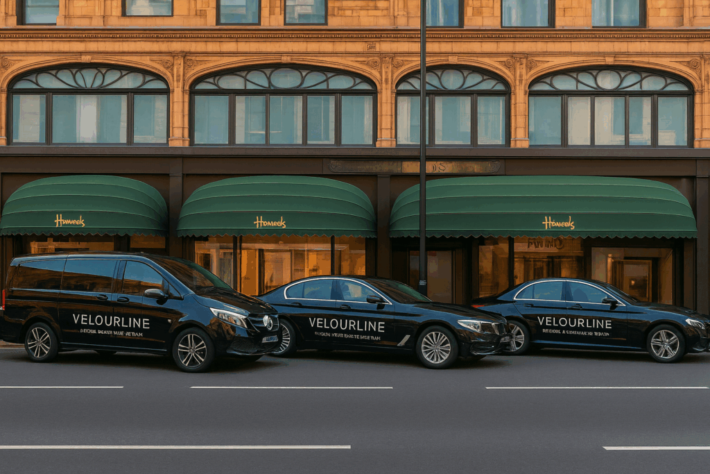 Event Transfers & VIP Guest Transport