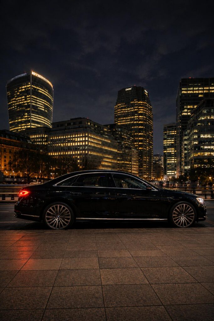 Business Class Executive Travel