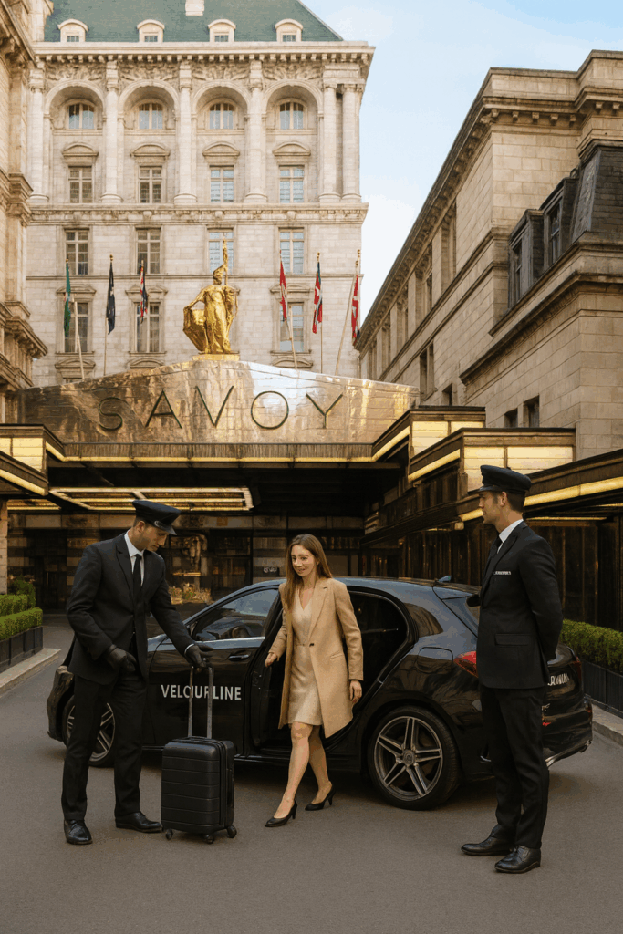 Hotel And Business Focused