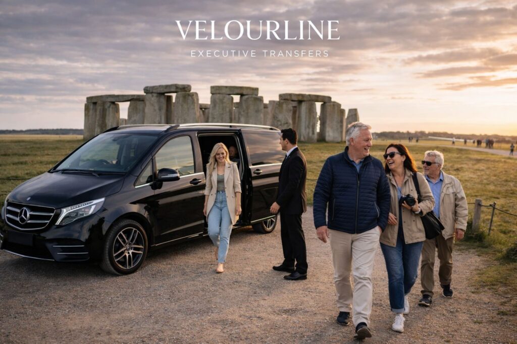 Executive & Holiday Travel Across London & The UK