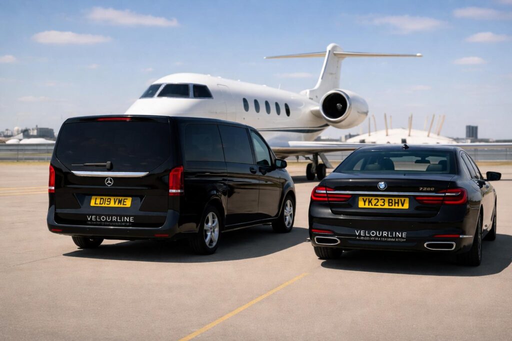 Reliable Airport & Executive Travel Services