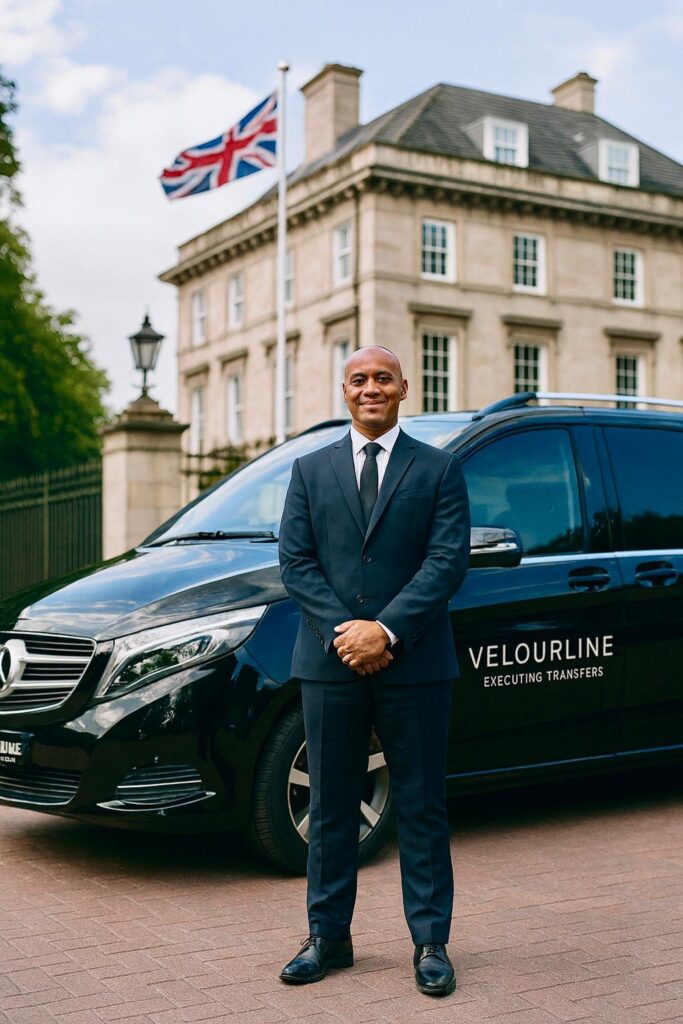 Professional Chauffeur & Executive Travel Services